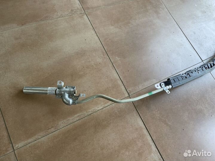 Подушка шторка srs mercedes w164 ml164