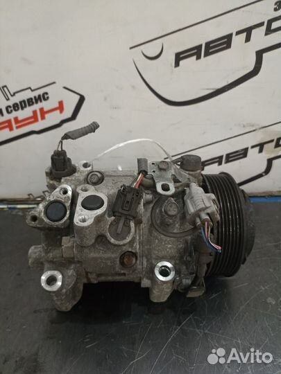 Компрессор кондиционера toyota lexus 2GR-FE highlander RX350 GGL10 GGL15 GGL16 GSU40 GSU45 883204817