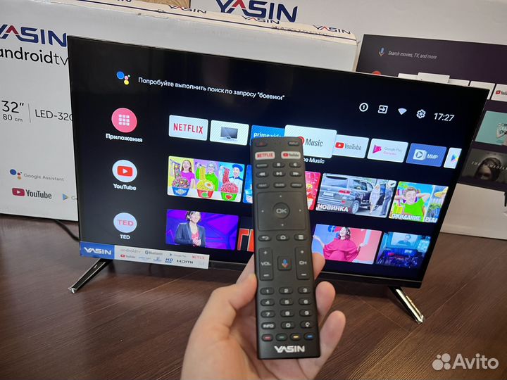 Телевизоры со SMART tv 43 новые