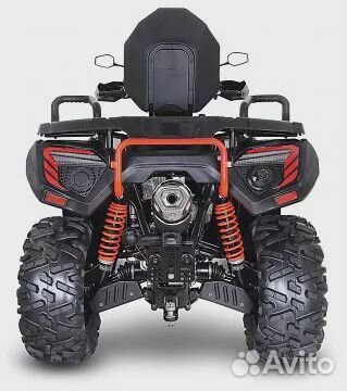 Квадроцикл blade 1000 LTX EPS premium