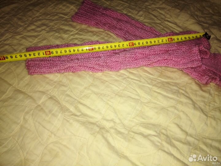 Женские гетры без пальцев