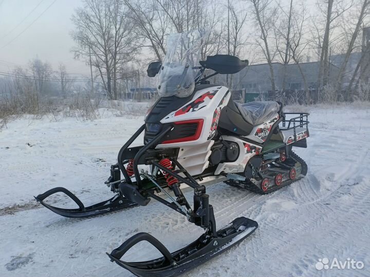 Wels 200RS New
