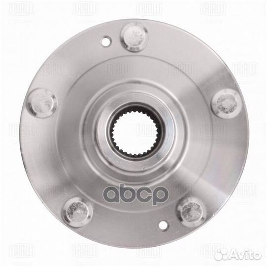 Ступица колеса hyundai tucson 04- перед. MR0812