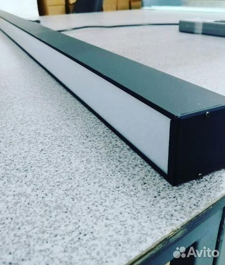 Светильник линейный