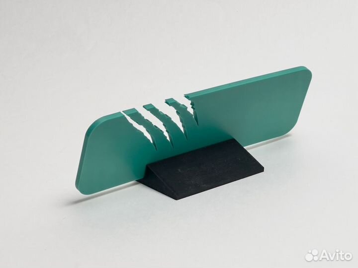 Коллекционная адресная табличка ELM St