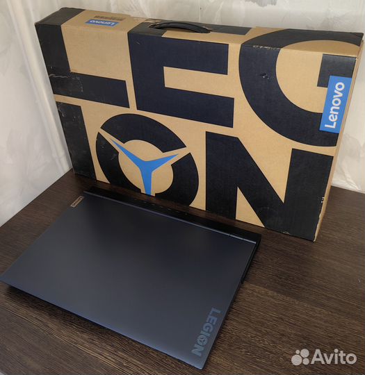 Ноутбук Lenovo Legion 5 Amd R7 5800H/RTX 3060