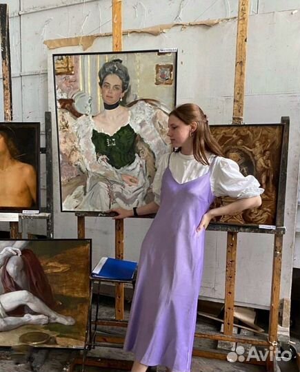 Художник/репетитор/педагог