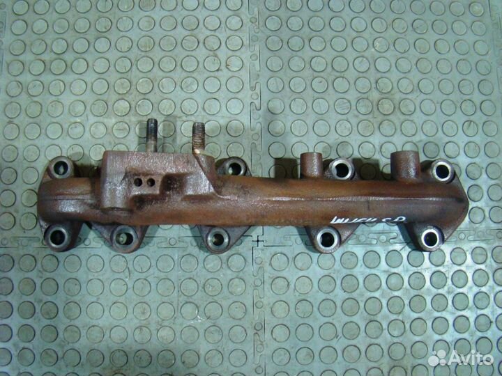 KIA Sportage 3 Коллектор выпускной 2.0TD