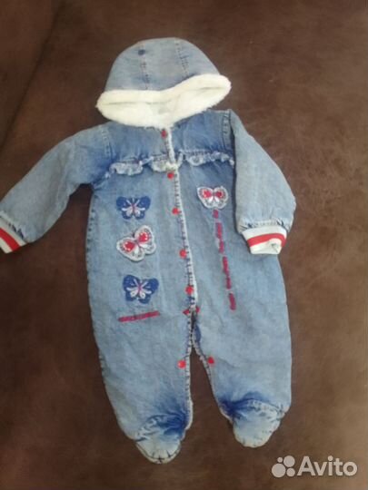 Комбинезон 68