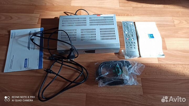 Комплект спутникового тв «НТВ+»