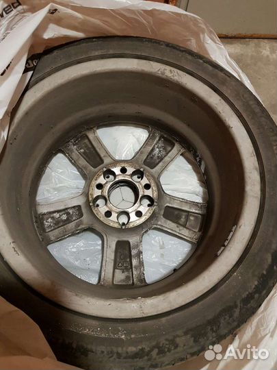 Комплект дисков Mersedes Benz