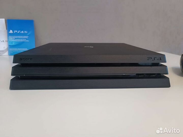 Sony playstation 4 pro