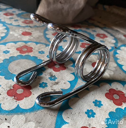 Пружины для седла боббер