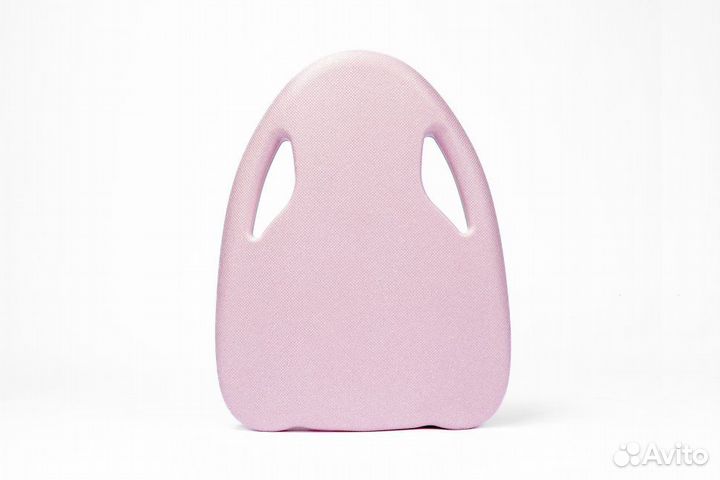 Доска для плавания asiwo KickBoard (Розовый)