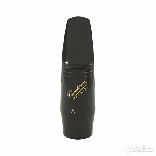 Мундштук для альт саксофона Vandoren V5 A17 эбони