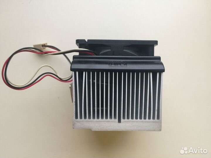 Системы охлаждения для старых пк