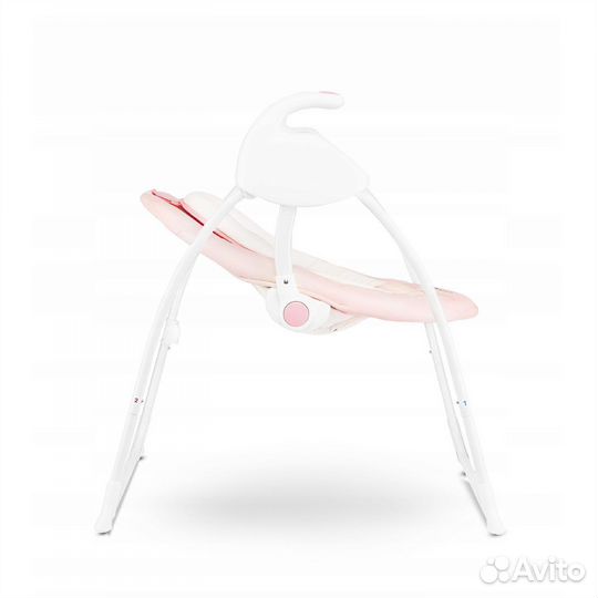 Новые детские Качели Lionelo Robin pink