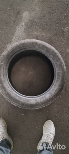 Шины 205 55 16 летние бу 4шт