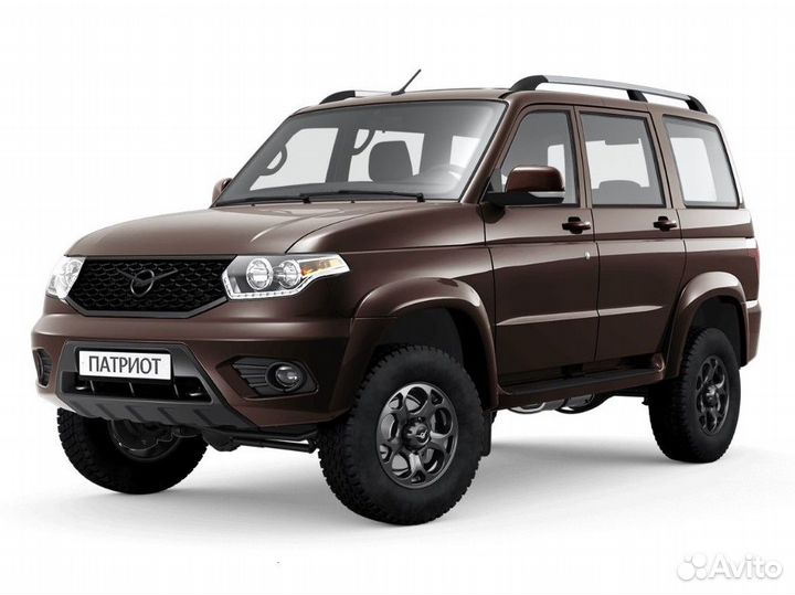 УАЗ Patriot 2.7 МТ, 2023