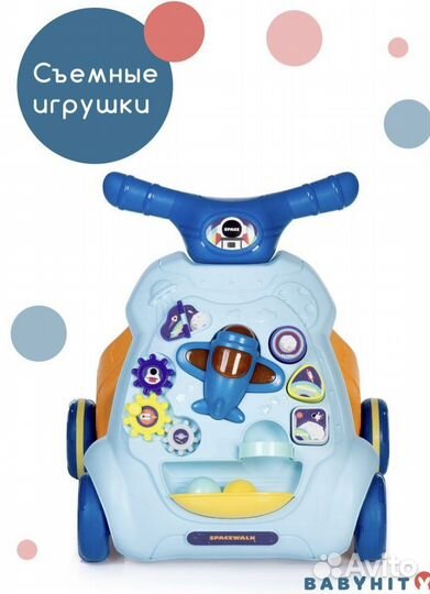 Ходунки детские