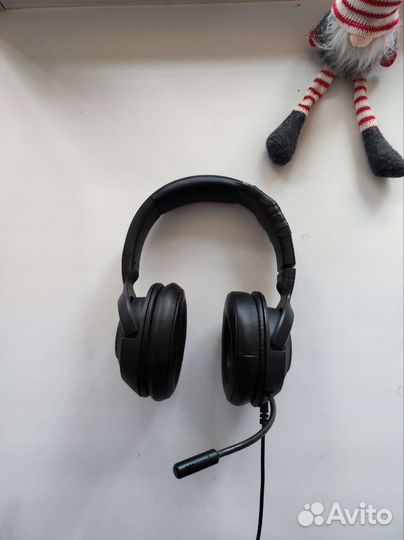 Игровые наушники razer kraken x lite