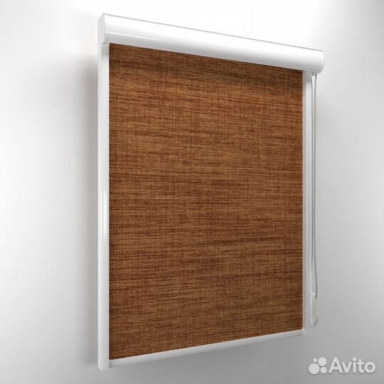 Рулонные шторы и жалюзи