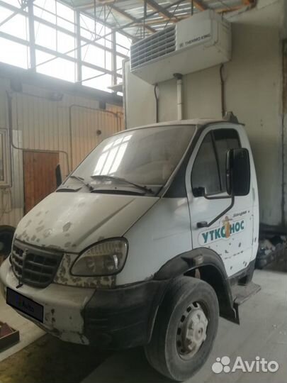 ГАЗ Валдай, 2006