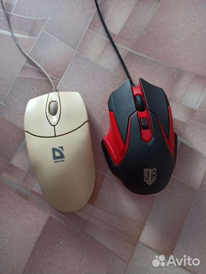 Компьютерная мышь