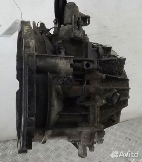 Кпп механическая (МКПП) Opel Astra J 2010 GM