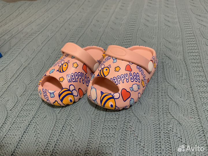 Сланцы для девочки