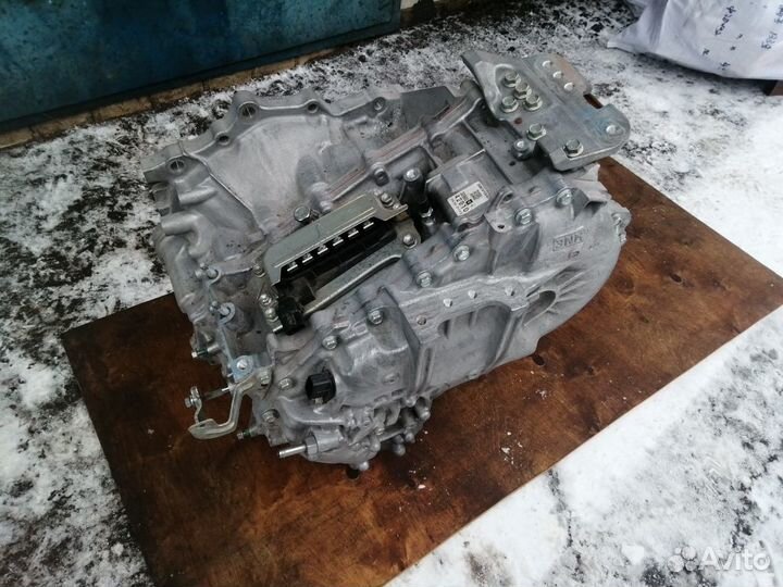 АКПП вариатор 2,5л гибрид Toyota RAV4 XA50