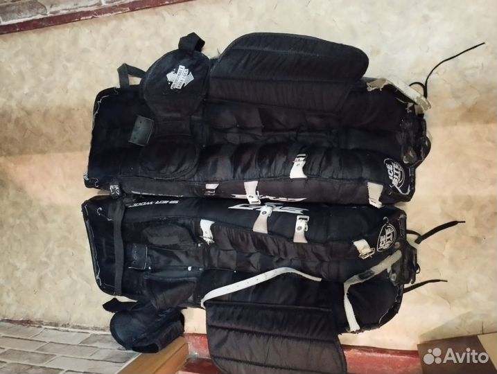 Вратарские щитки