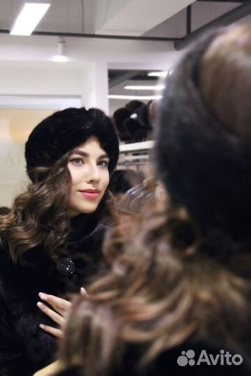 Норковая повязка