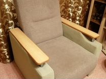 Кресло с детским спальным местом