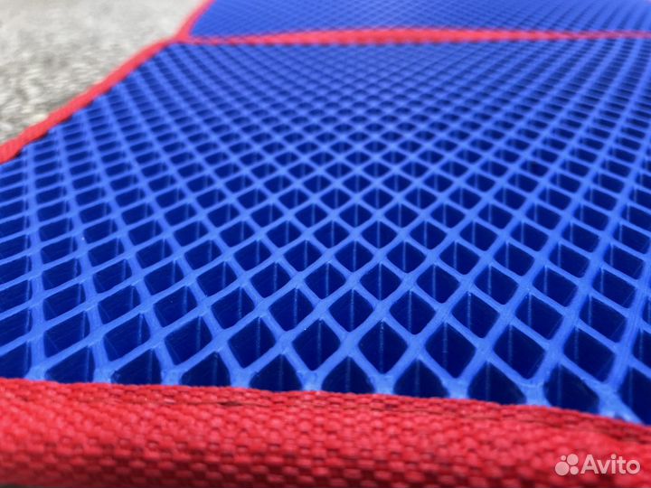 Коврики на камаз