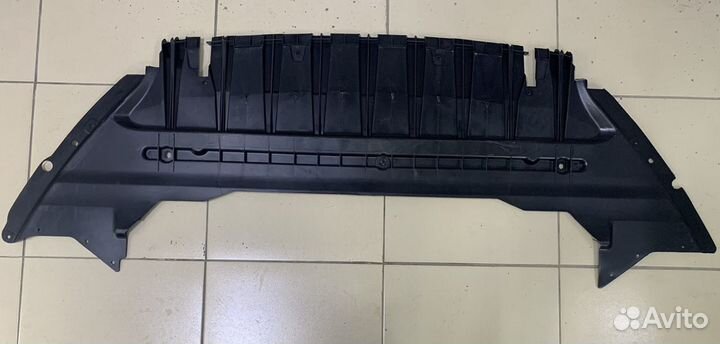 Зашита под бампер ford mondeo 4