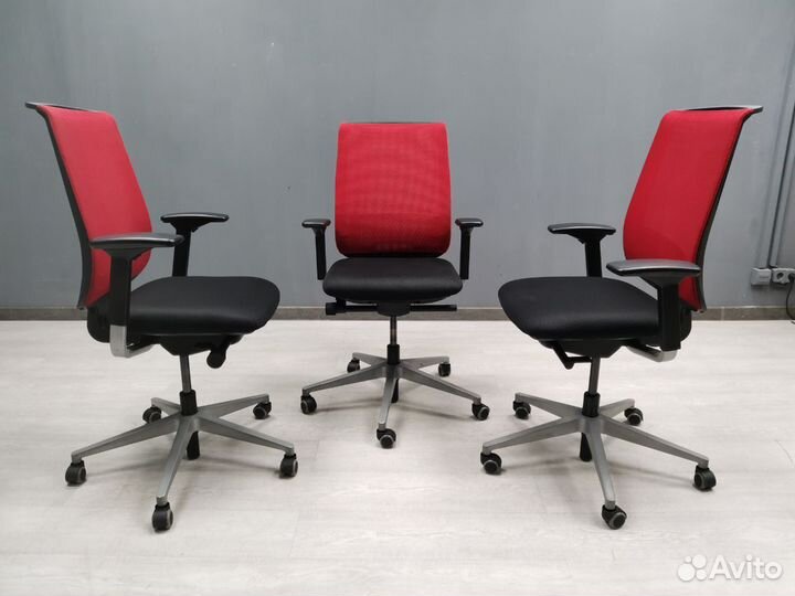 Компьютерное кресло Steelcase