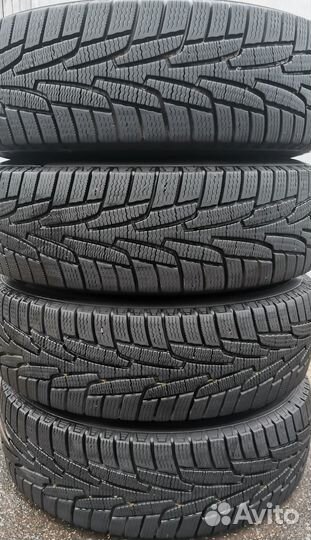 Колеса в сборе 215/70R16 на Mitsubishi Outlander