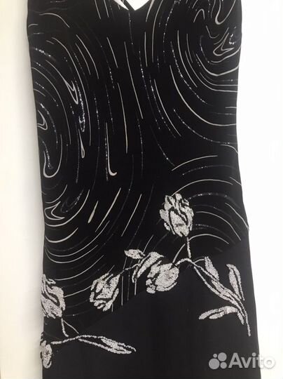 Платье вечернее