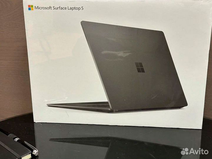 Microsoft Surface Laptop 5 13 i7 16GB 512GB black