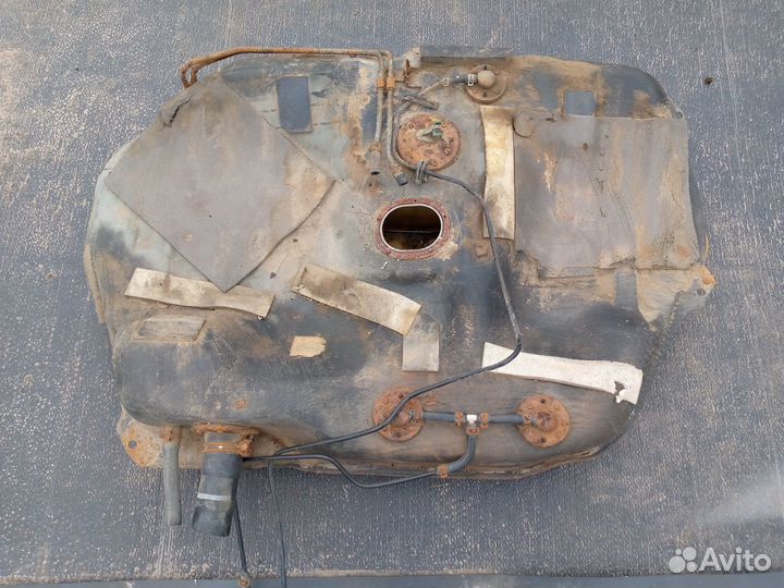 Бак топливный Mazda 626 GE