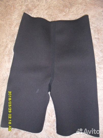 Шорты для похудения 