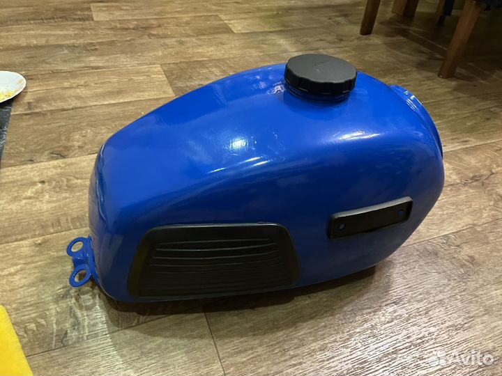 Топливный бак иж планета 4