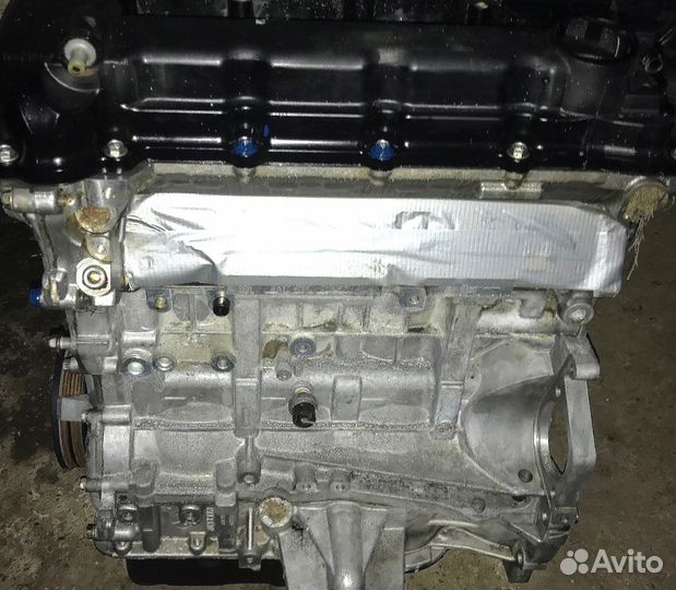 Двигатель 4B11Митсубиси Лансер Lancer X,Outlander