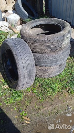 Yokohama Aspec A345 215/60 R16 95V