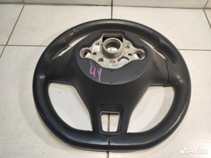 Рулевое колесо Volkswagen Golf 7 5G1 MK7