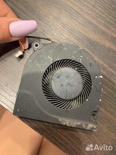 Вентилятор (кулер) Acer 7 A717-72G, A715-72G, A715