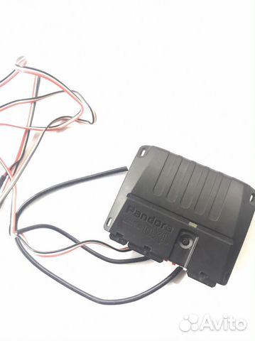 Блок сигнализации pandora DX 3170i