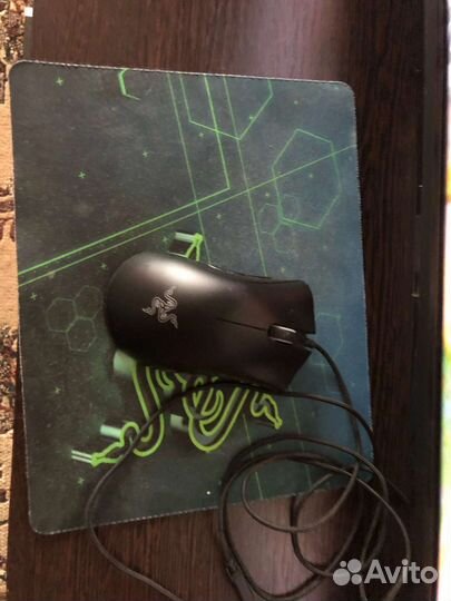 Игровой коврик razer