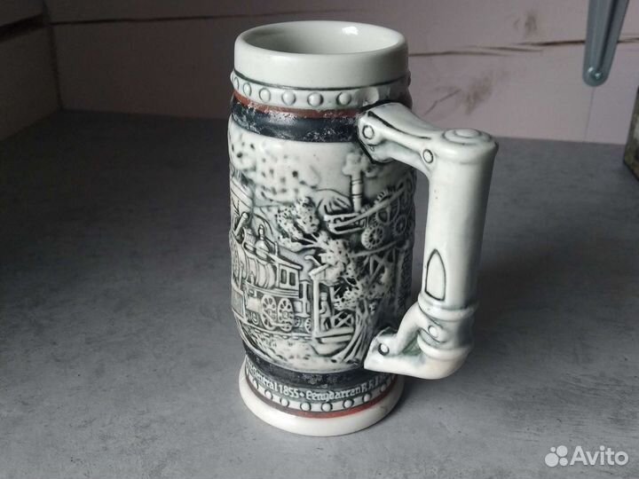 Кружка пивная Avon